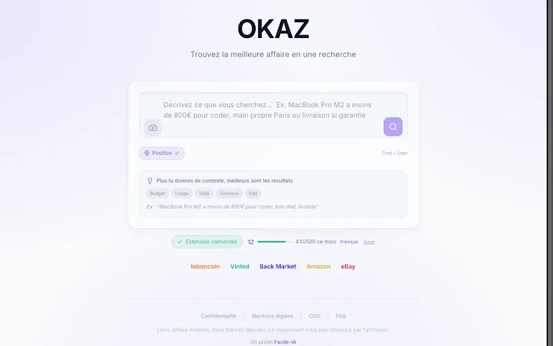 OKAZ — capture