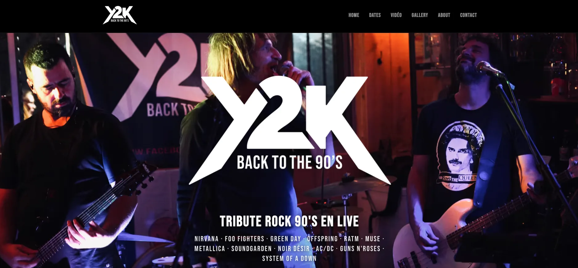 Y2K Group — capture